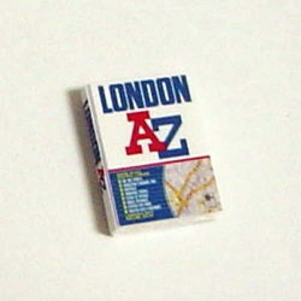 画像1: 地図本London A to Z (1)