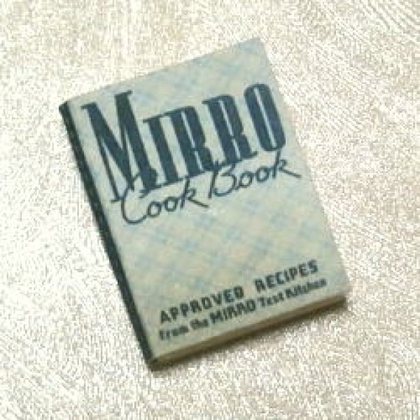 画像1: 料理本 （MIRRO） (1)