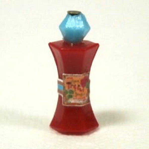画像1: 香水瓶（赤） (1)