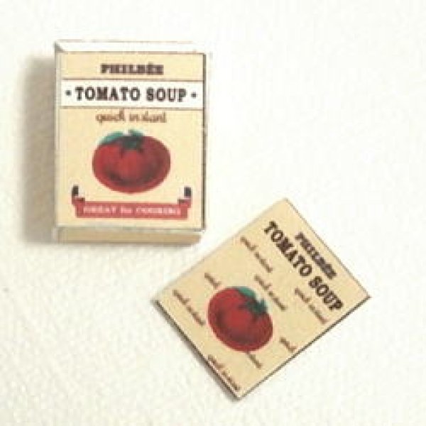画像1: トマトスープの箱 (1)