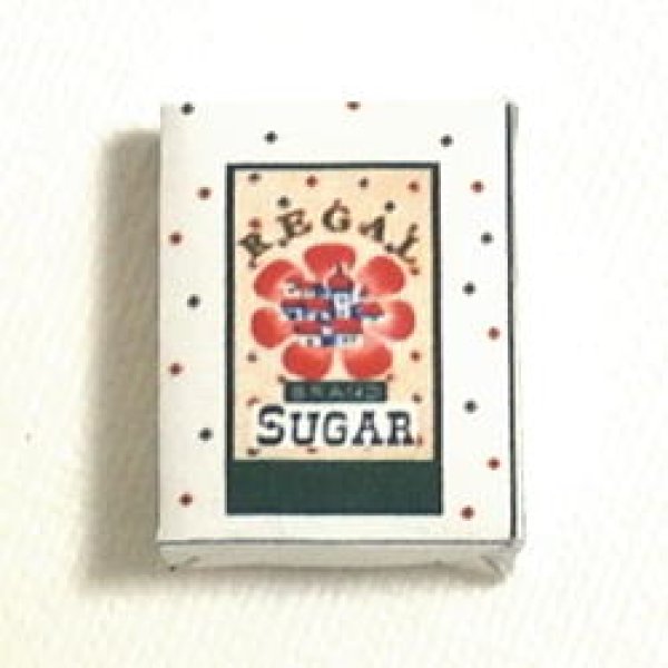 画像1: お砂糖の袋 (1)