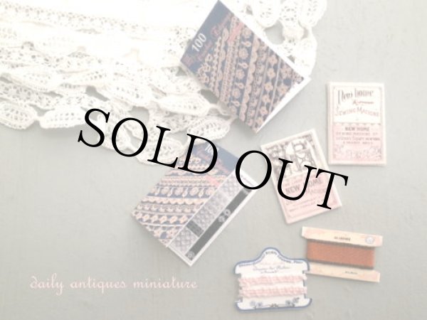 画像4: ミシンの取り扱い説明書 (4)