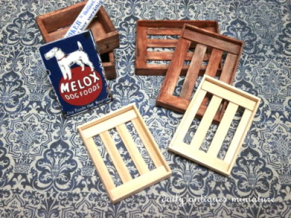 画像3: 木箱M（浅型） (3)