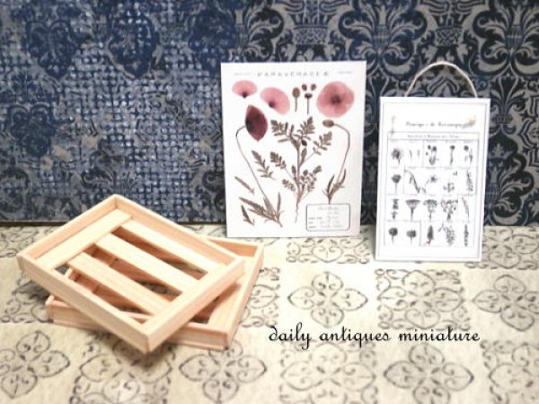 画像4: 木箱M（浅型） (4)