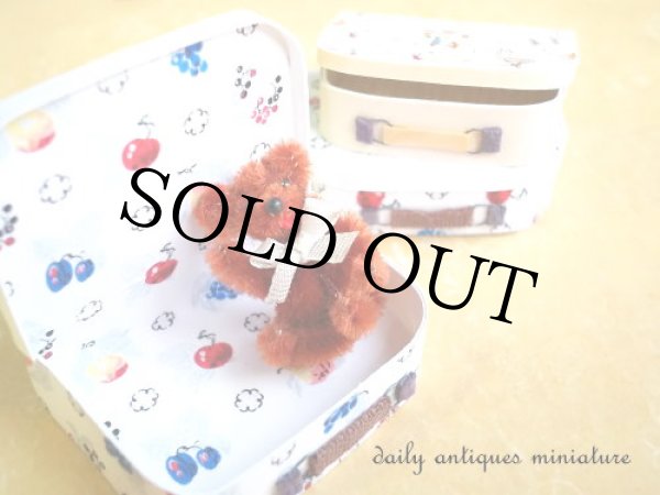 画像2: テディベア（茶） (2)