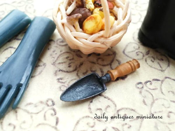 画像3: シャベル（スコップ）2 (3)