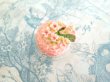 画像5: 抹茶と桜のケーキ (5)