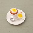 画像1: ゆで卵プレート (1)