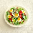 画像1: 卵とベーコンのサラダ (1)