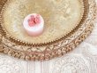 画像7: 薔薇のピンク・オンブレ・ケーキ (7)