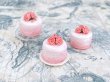 画像6: 薔薇のピンク・オンブレ・ケーキ (6)