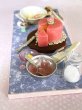 画像9: ピンクシャンパン・ケーキのメイキングシーン (9)