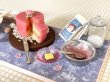 画像7: ピンクシャンパン・ケーキのメイキングシーン (7)