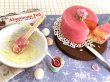 画像8: ピンクシャンパン・ケーキのメイキングシーン (8)