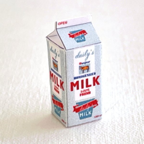 画像1: 牛乳 milk (4) (1)