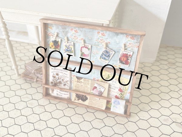 画像3: 種のラック（ビンテージスタイル） (3)