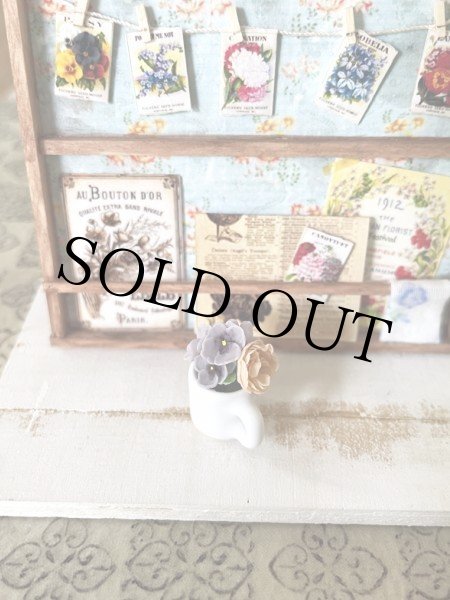 画像7: 種のラック（ビンテージスタイル） (7)