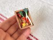 画像3: 野菜ボックス（木箱入り）深型 (3)