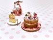 画像5: ヴィクトリアサンドイッチ・ケーキ（カット） (5)