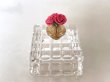 画像2: アンティークカラーローズ（アールデコの花瓶） (2)