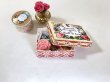 画像8: アンティークカラーローズ（アールデコの花瓶） (8)