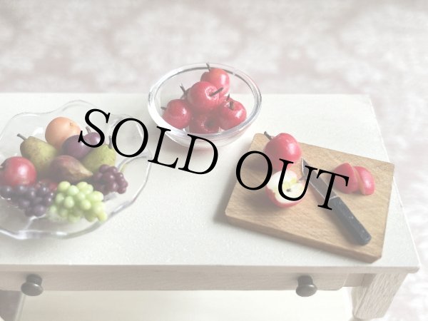 画像7: フルーツ盛り合わせ（透明皿） (7)