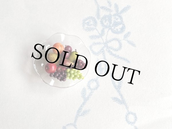 画像2: フルーツ盛り合わせ（透明皿） (2)