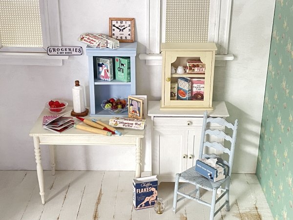 画像5: ホーロー看板(GROCERIES) (5)