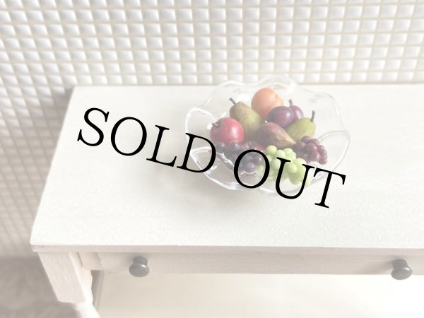 画像3: フルーツ盛り合わせ（透明皿） (3)