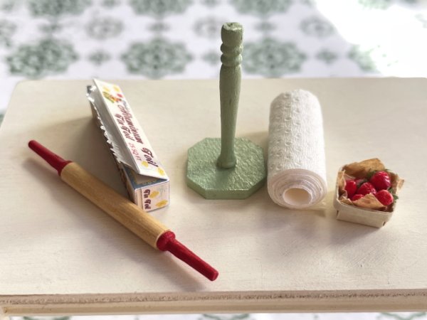 画像5: アルミホイル（アニマル柄） (5)