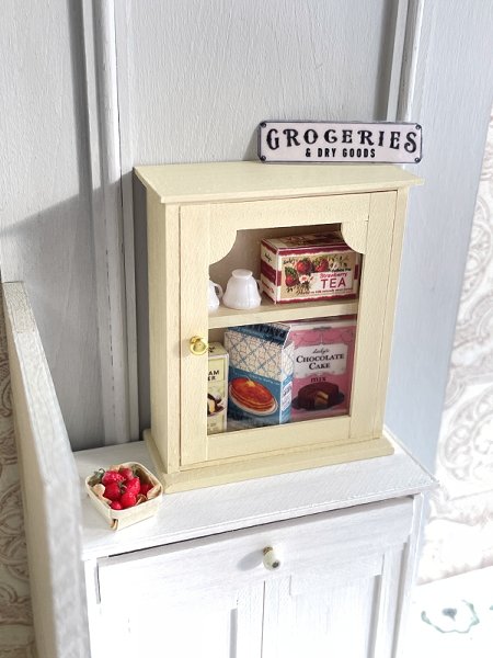 画像4: ホーロー看板(GROCERIES) (4)