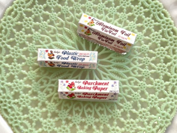 画像3: アルミホイル（アニマル柄） (3)