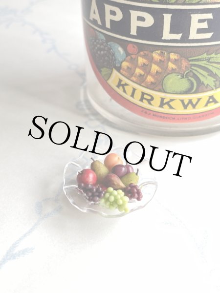 画像4: フルーツ盛り合わせ（透明皿） (4)