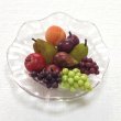 画像1: フルーツ盛り合わせ（透明皿） (1)