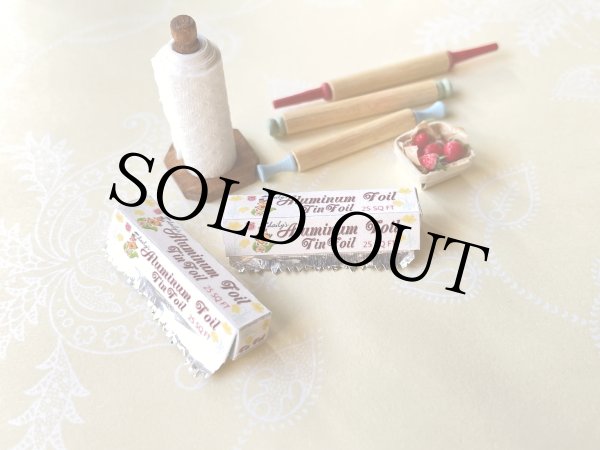 画像4: キッチンペーパーホルダー（焦茶） (4)