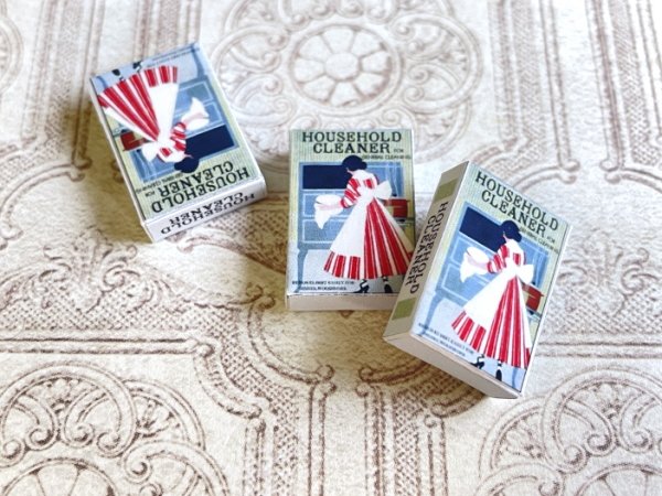 画像2: クレンザーの箱 (2)