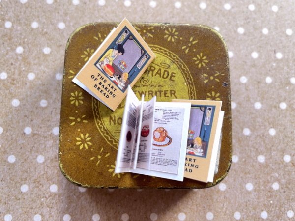 画像3: レシピブック (THE ART OF BAKING) (3)