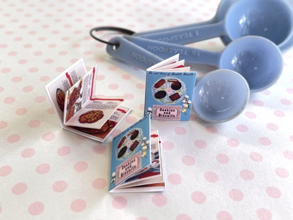 画像3: レシピブックBL (クッキーの本) (3)