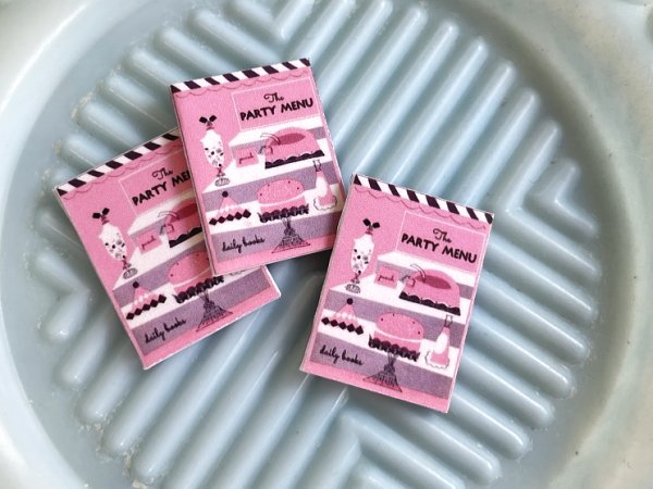 画像4: レシピブック (The Party Menu) (4)