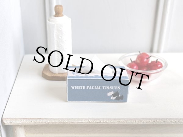 画像3: キッチンペーパーホルダー（薄茶） (3)