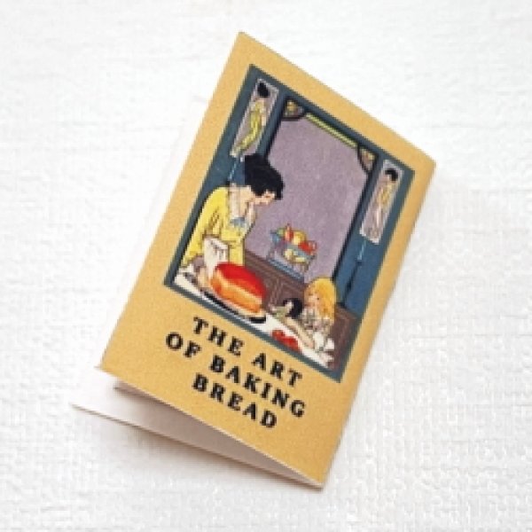 画像1: レシピブック (THE ART OF BAKING) (1)