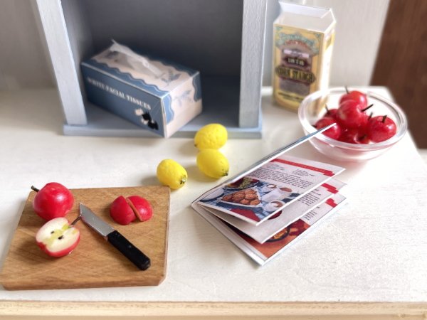 画像6: レシピブックBL (クッキーの本) (6)