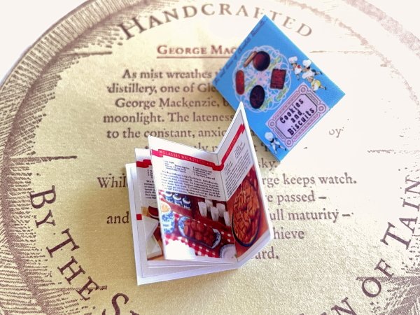 画像4: レシピブックBL (クッキーの本) (4)