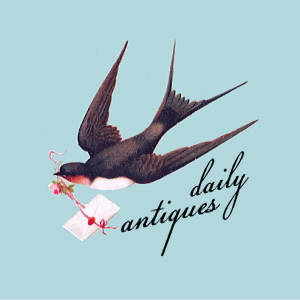 daily antiques ミニチュアブログ